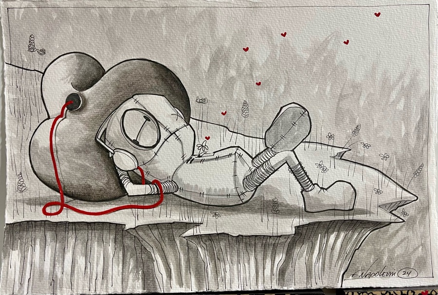 Fabio Napoleoni Artist